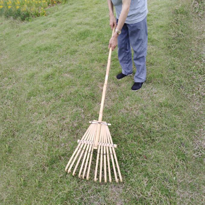 Kids Lawns Leaf Rake Lawn Rake Short Handle Rake Leaf Scoops Hand Rakes Shrub Rake Loosening Soil Rakes 1