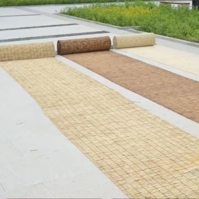 Reed Fence An Eco-Friendly and Versatile Way to Add Privacy and Shade 3
