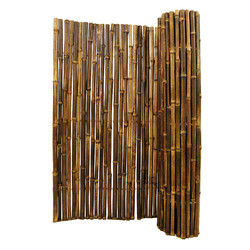 Customized Reusable Decorative Bamboo Fence Backyard Farm Decoration Fencing