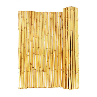 High Quality Natural Bamboo Fence For Garden Privacy Outdoor Decoration