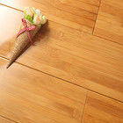 Strand Woven Solid Bamboo Flooring For Indoor Floor Tiger Surface