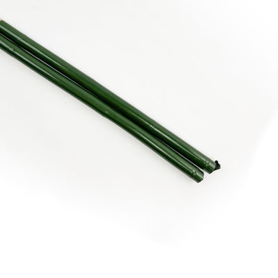 40cm 60cm 90cm 120cm Length Green Bamboo Poles Painting Green