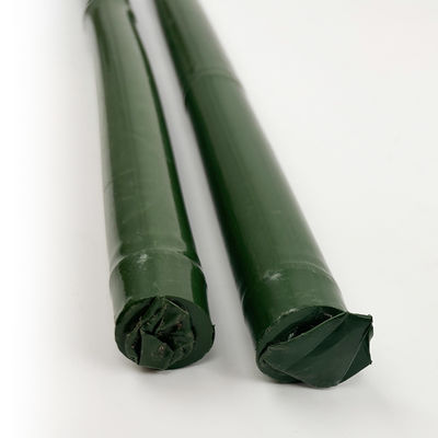 40cm 60cm 90cm 120cm Length Green Bamboo Poles Painting Green