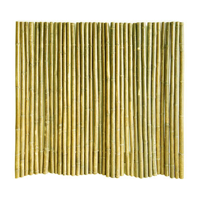 Customized Reusable Decorative Bamboo Fence Backyard Farm Decoration Fencing