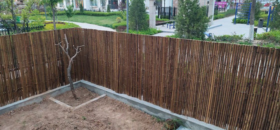 2x1.5m Bamboo Screen Fencing Bamboo Paneling Backyard Decotative Home Garden