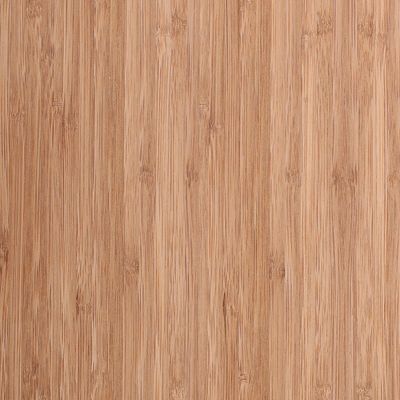 Coffee Color Solid Natural Bamboo Flooring For Decking Park Home Furniture