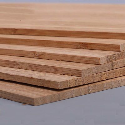 Natural Solid Bamboo Flooring For Decking Park Outdoor Home Furniture