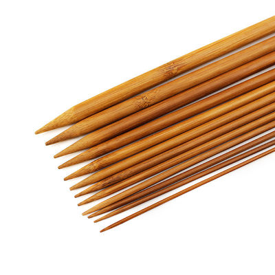 Sweater Bamboo Circular Knitting Needles Crochet Hook Smooth Double Pointed