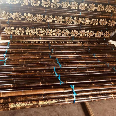 120 सेमी कच्चा बांस का खंभा