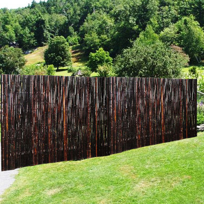 200x100 Decorative Bamboo Fence