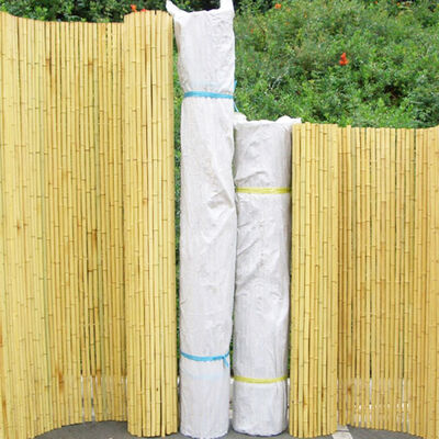 High Quality Natural Bamboo Fence For Garden Privacy Outdoor Decoration