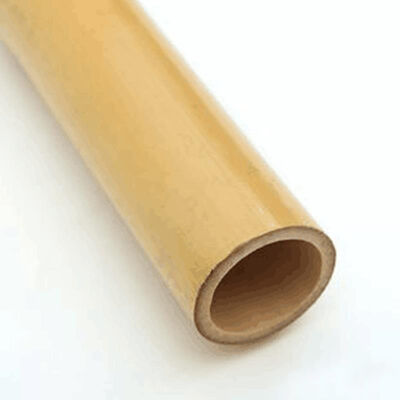 Natural Bamboo Color Moso Bamboo Poles for Planting Support – Premium Garden & Farm Stakes